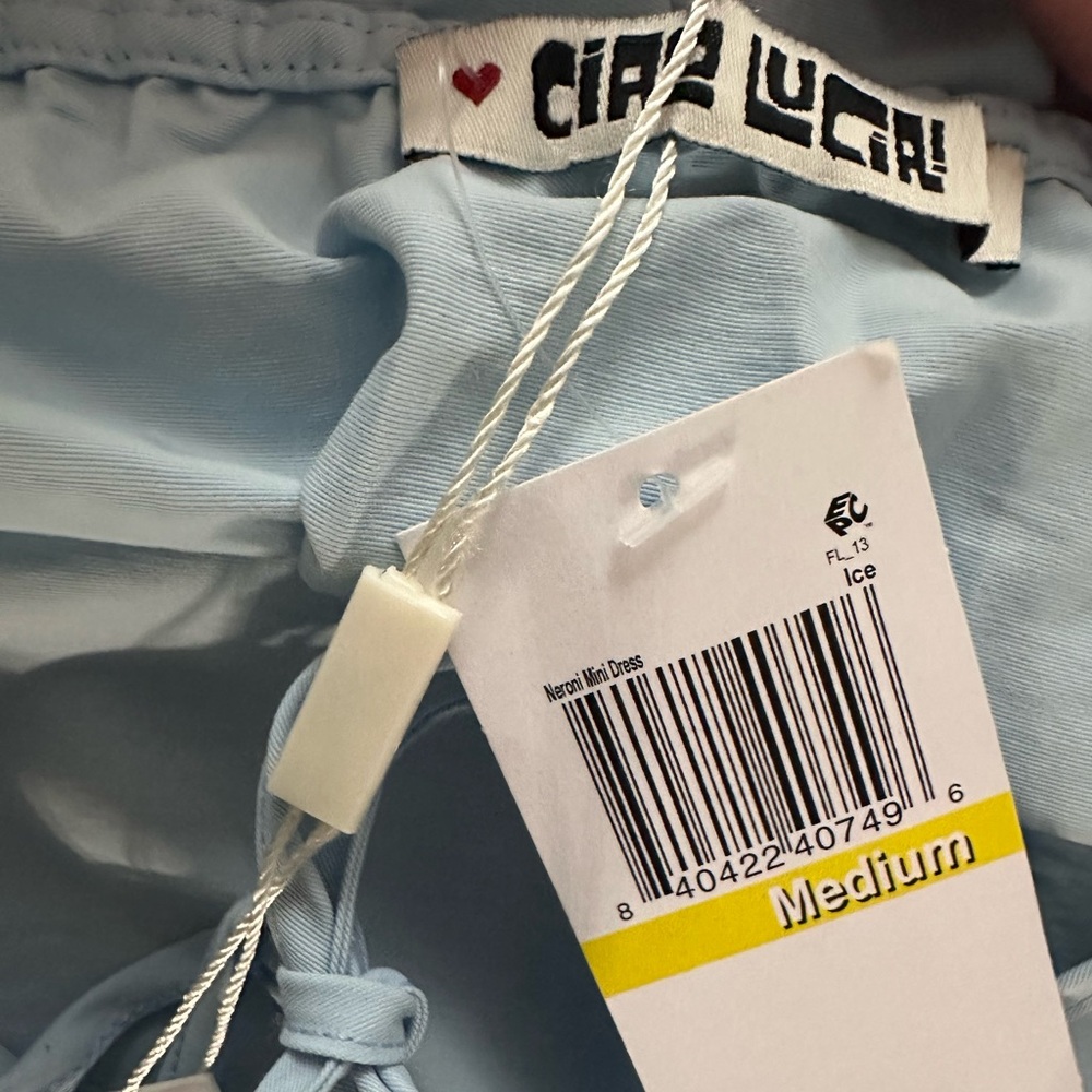 CIAO LUCIA
Neroni Mini Dress - Picture 10 of 12
